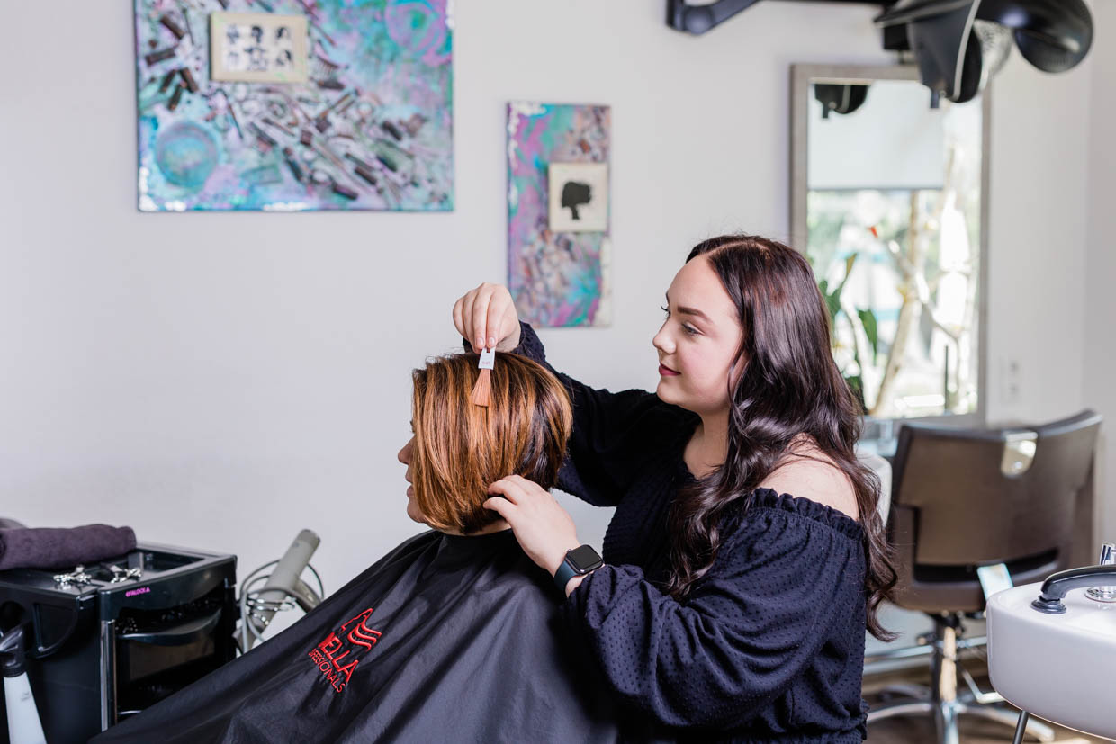 Friseurgeschäft Neustadt Hambach